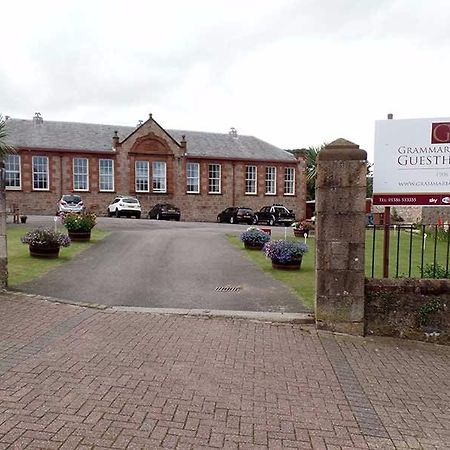 Grammar Lodge Guest House Campbeltown Luaran gambar
