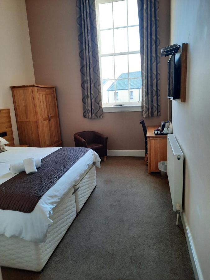 Grammar Lodge Guest House Campbeltown Luaran gambar