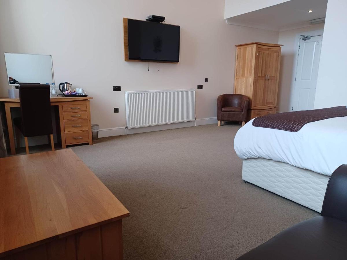 Grammar Lodge Guest House Campbeltown Luaran gambar