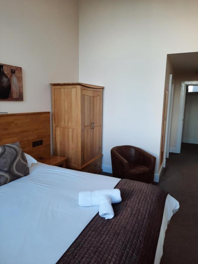 Grammar Lodge Guest House Campbeltown Luaran gambar