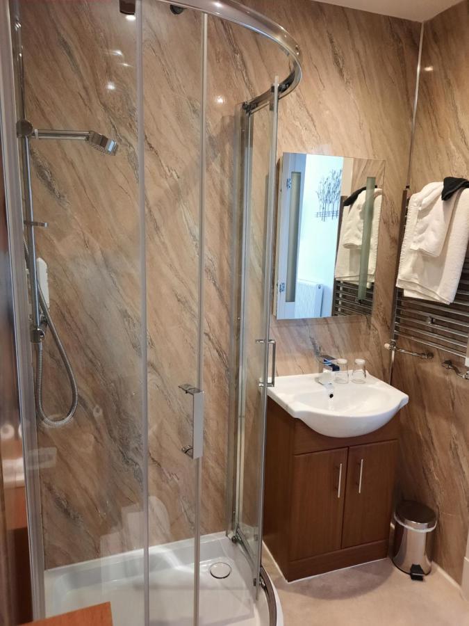 Grammar Lodge Guest House Campbeltown Luaran gambar