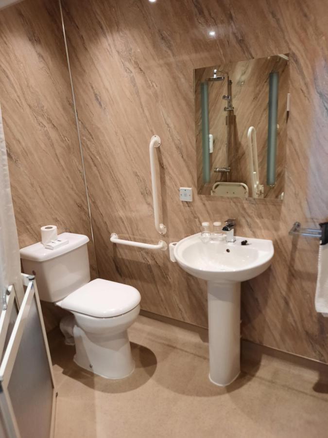 Grammar Lodge Guest House Campbeltown Luaran gambar