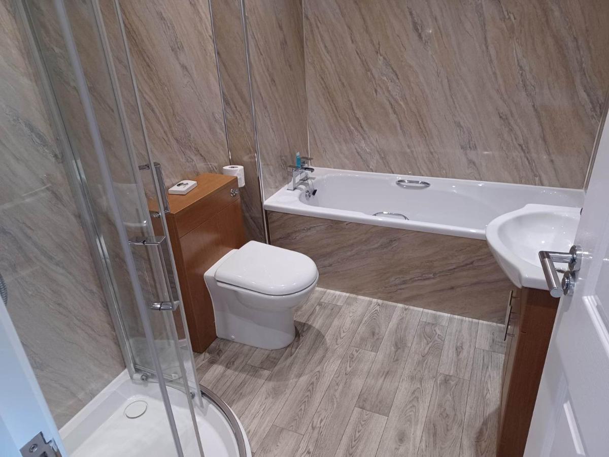 Grammar Lodge Guest House Campbeltown Luaran gambar