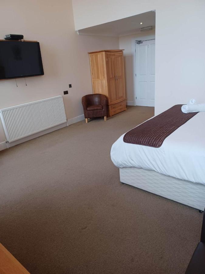 Grammar Lodge Guest House Campbeltown Luaran gambar