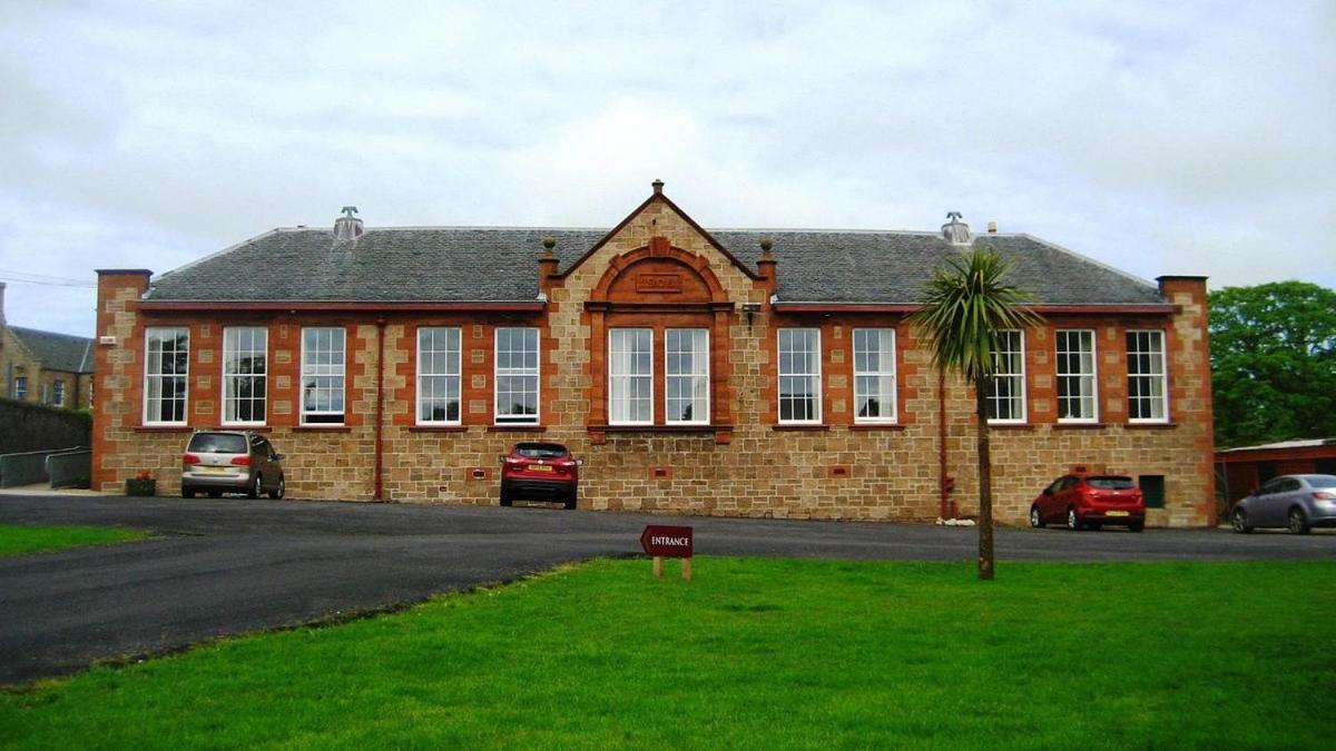 Grammar Lodge Guest House Campbeltown Luaran gambar