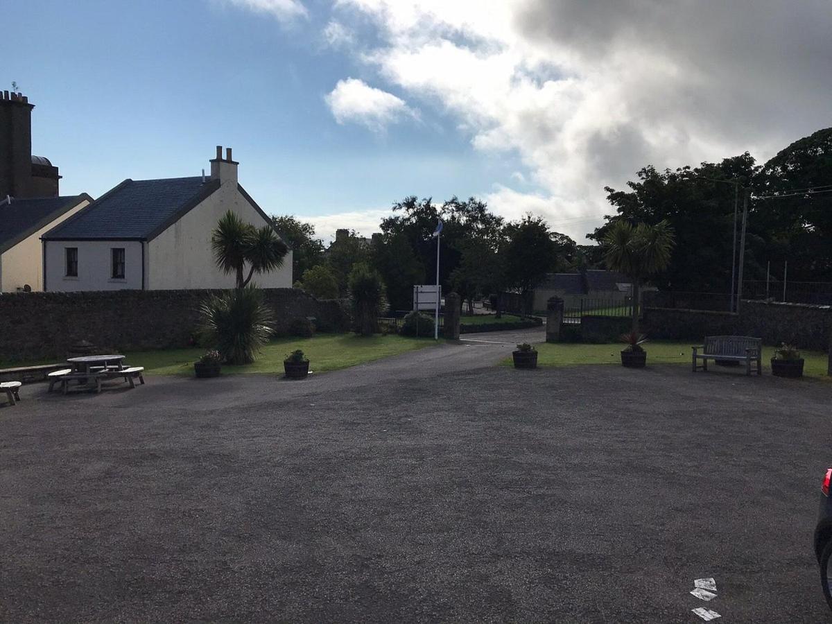 Grammar Lodge Guest House Campbeltown Luaran gambar