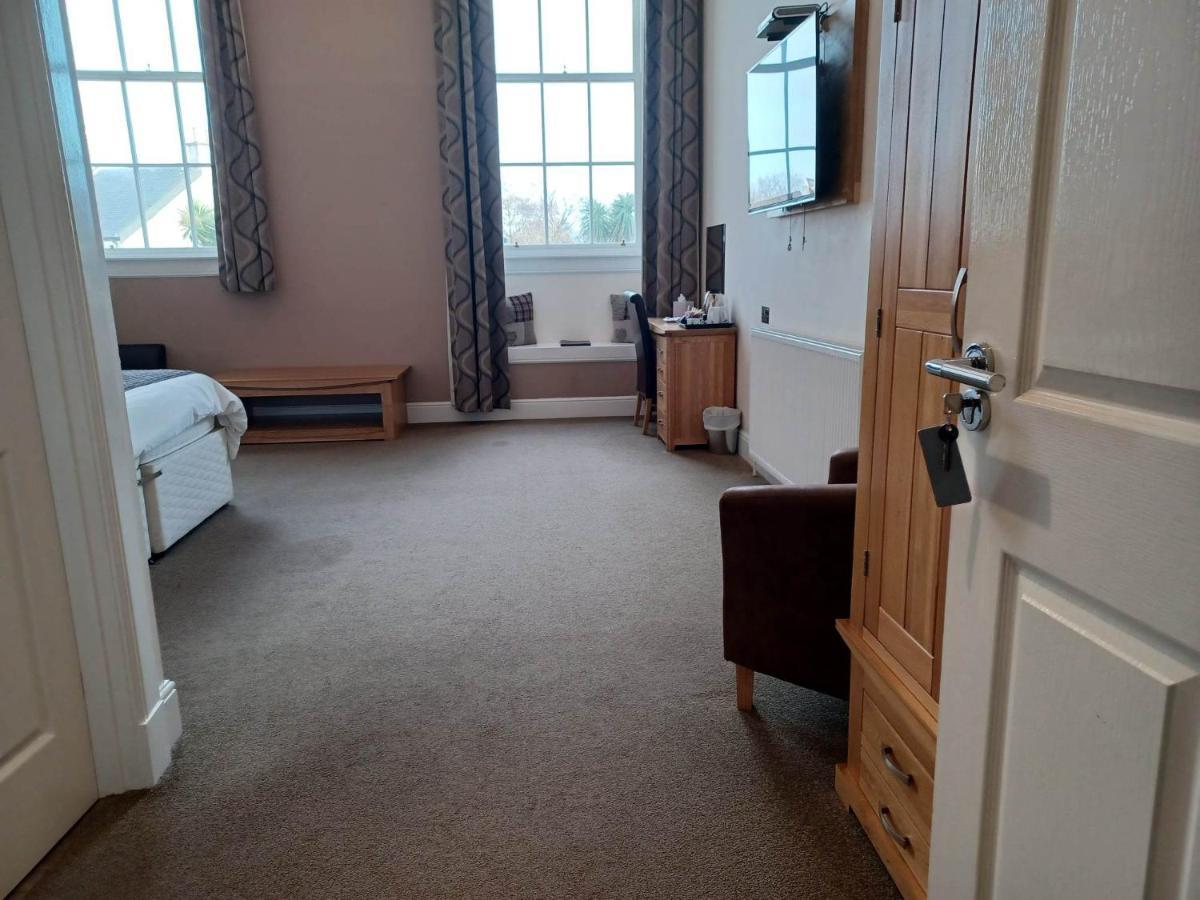 Grammar Lodge Guest House Campbeltown Luaran gambar