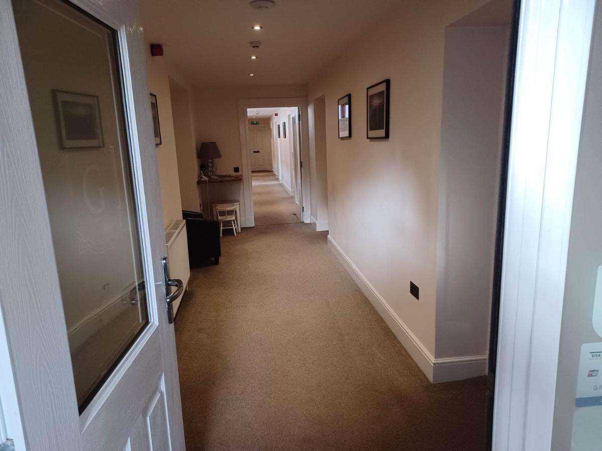 Grammar Lodge Guest House Campbeltown Luaran gambar