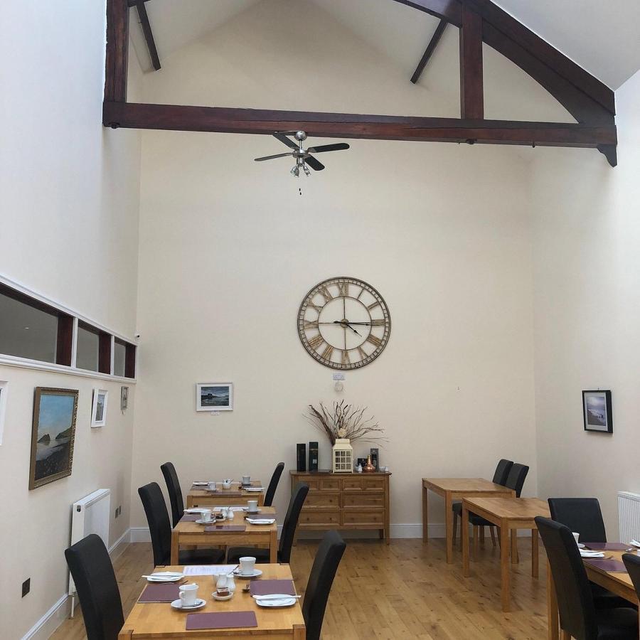 Grammar Lodge Guest House Campbeltown Luaran gambar